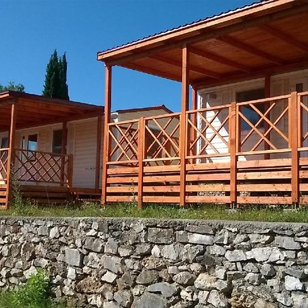 Mobile Homes Murter Jezera Exteriér fotografie