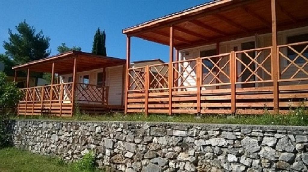 Mobile Homes Murter Jezera Exteriér fotografie