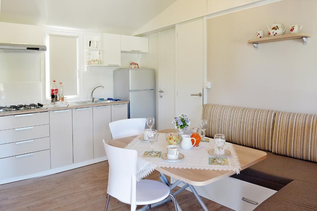 Mobile Homes Murter Jezera Exteriér fotografie